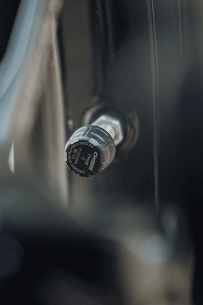 Ventilkappen mit Drucksensoren Chigee - Endurrad.com