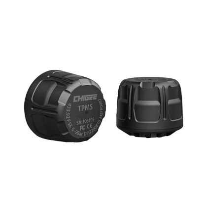 Ventilkappen mit Drucksensoren Chigee - Endurrad.com