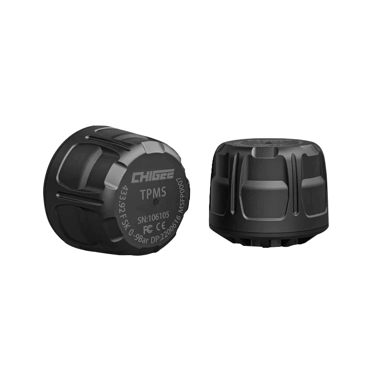 Ventilkappen mit Drucksensoren Chigee - Endurrad.com