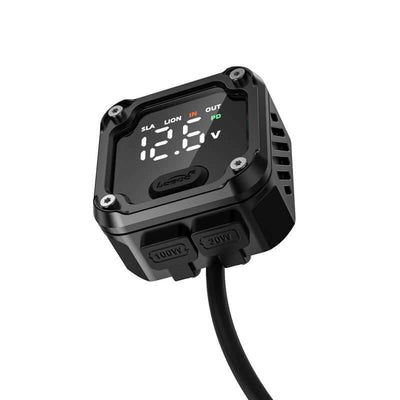 Bidirektionales Ladegerät C36 - Endurrad.com