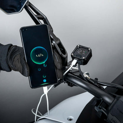 Bidirektionales Ladegerät C36 - Endurrad.com