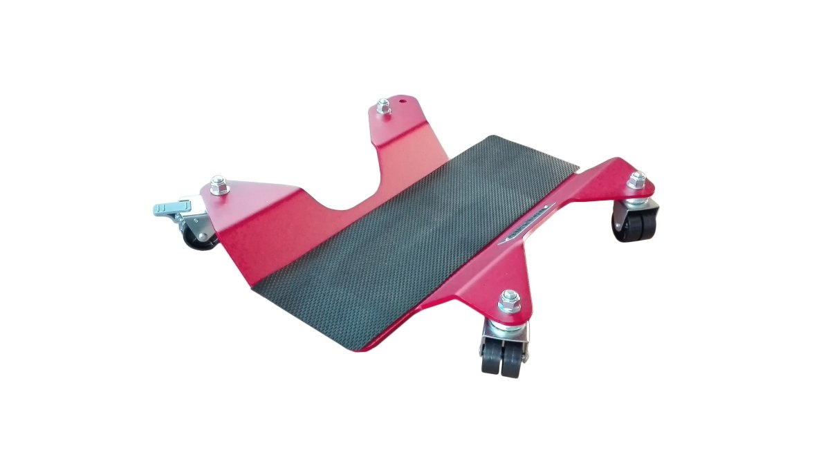 Carrello sposta moto portata 400 Kg | 06 - 0324 - r23491 - ENDURRAD