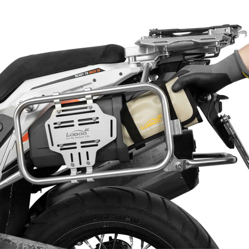 Motorrad-Werkzeugkasten – Endurrad.com