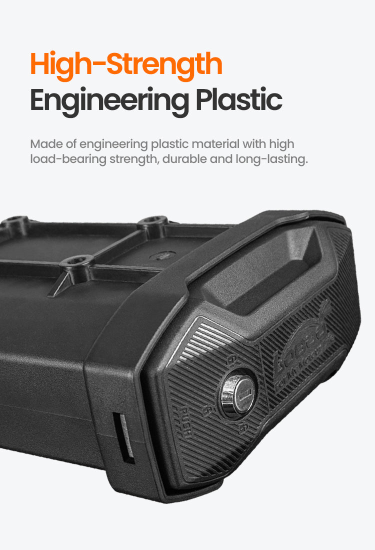 Plastica tecnica, non plastica qualsiasi