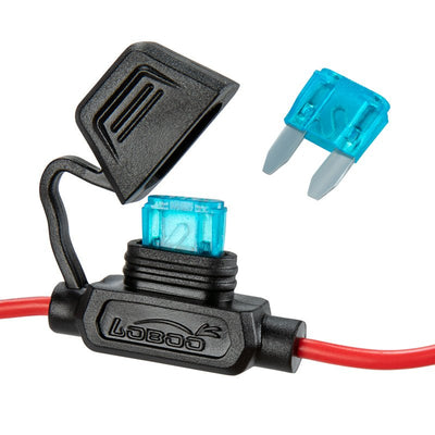 Wasserdichtes SAE-Schnellkabel LOBOO CSAE-19 – Endurrad.com