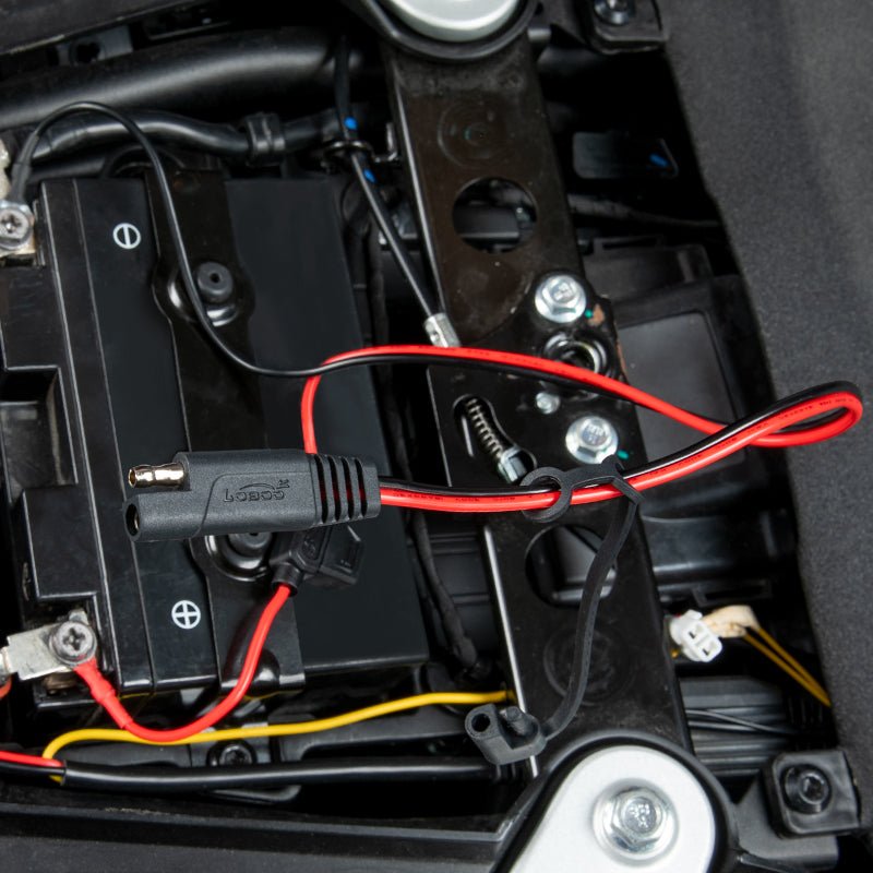 Wasserdichtes SAE-Schnellkabel LOBOO CSAE-19 – Endurrad.com