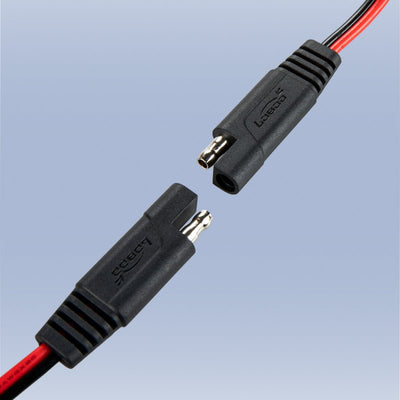 Wasserdichtes SAE-Schnellkabel LOBOO CSAE-19 – Endurrad.com