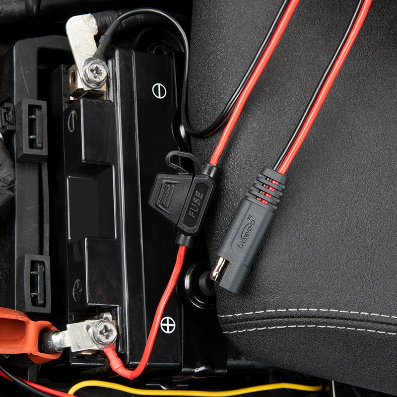 Wasserdichtes SAE-Schnellkabel LOBOO CSAE-19 – Endurrad.com