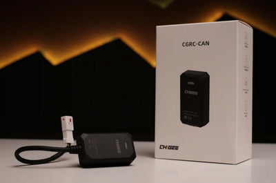 CGRC CAN für AIO 5 Play BMW – Endurrad.com