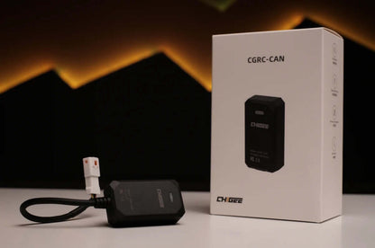 CGRC CAN für AIO 5 Play BMW – Endurrad.com