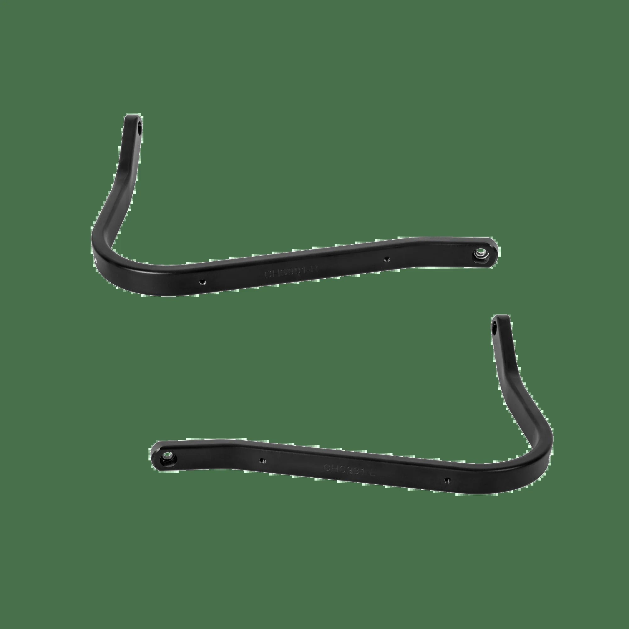 LOBOO CHS081 – Aluminiumbügel für BMW GS mit verstellbarem Windabweiser