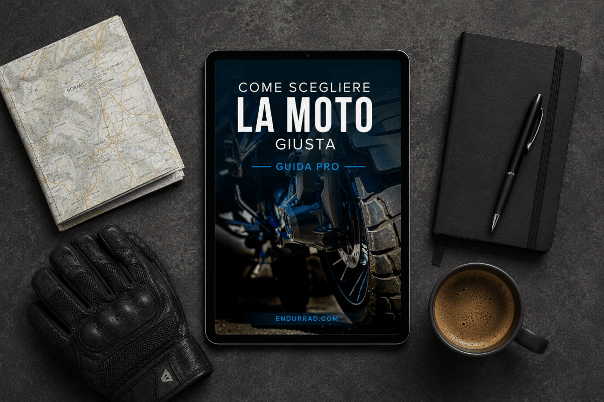 Come Scegliere la Moto Giusta — Guida PRO - ENDURRAD