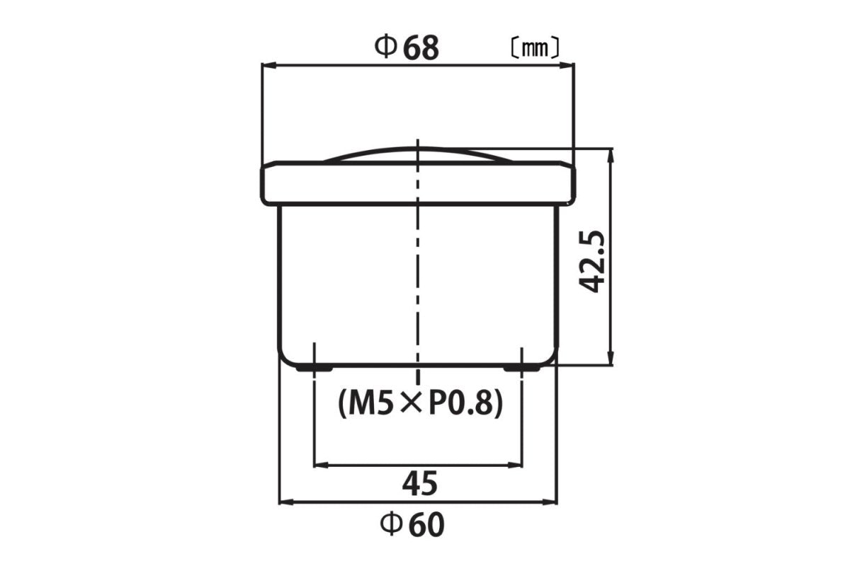 Contagiri analogico elettr.VELONA diam.60 150 | 88645 - r24086 - ENDURRAD
