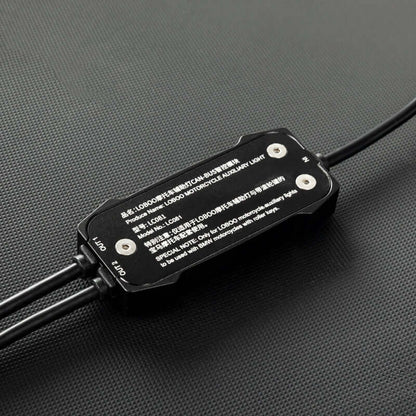 Scheinwerfersteuerung für BMW-Motorräder Can-Bus LC081 – Endurrad.com