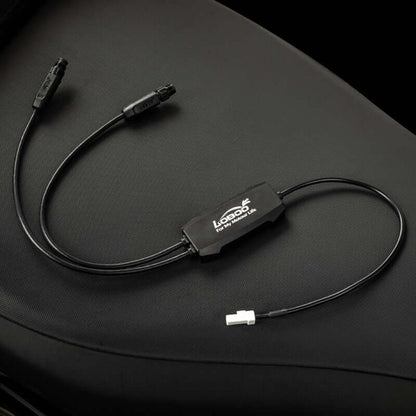 Scheinwerfersteuerung für BMW-Motorräder Can-Bus LC081 – Endurrad.com