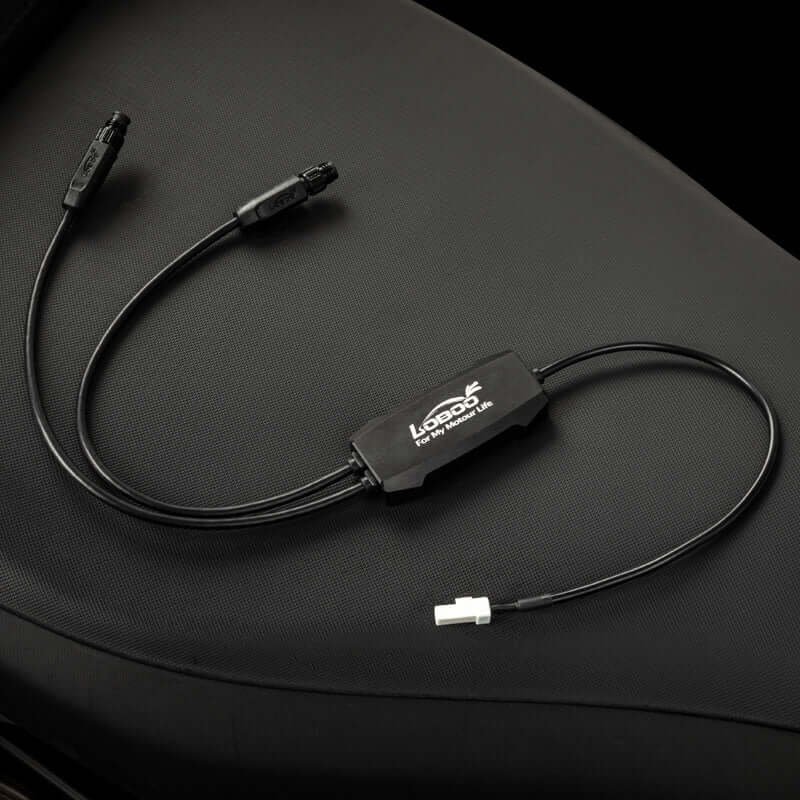 Scheinwerfersteuerung für BMW-Motorräder Can-Bus LC081 – Endurrad.com