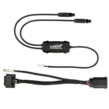 Scheinwerfersteuerung für BMW Can-Bus-Motorräder LC081 - Endurrad.com