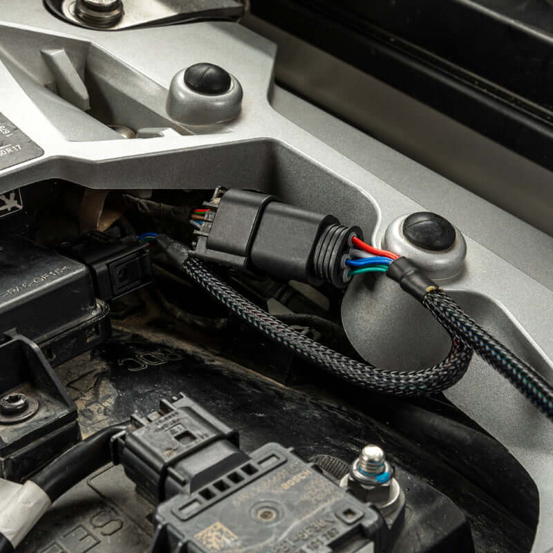 Scheinwerfersteuerung für BMW Can-Bus-Motorräder LC081 - Endurrad.com