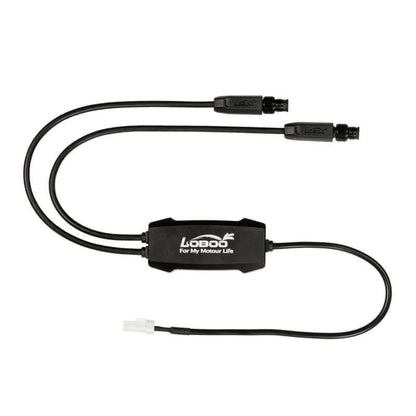 Scheinwerfersteuerung für BMW Can-Bus-Motorräder LC081 - Endurrad.com