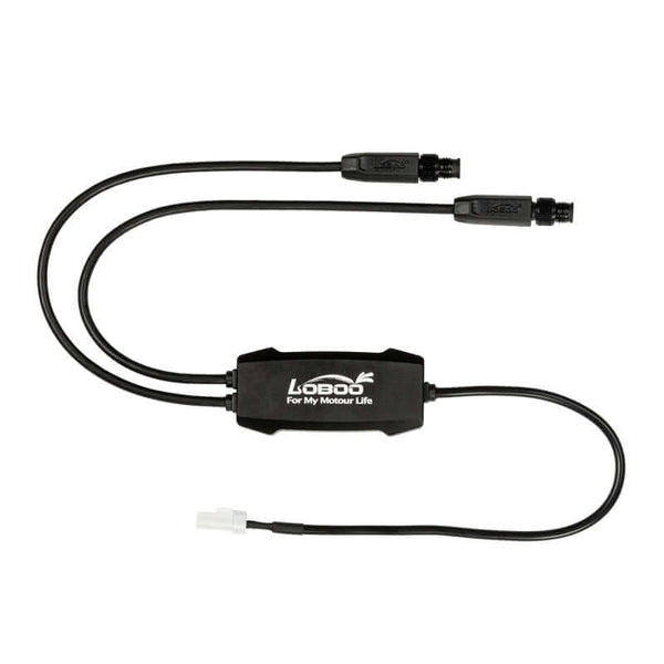 CAN-Bus-Controller für BMW-Motorrad-Zusatzscheinwerfer, inklusive passendem Kabel