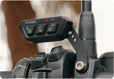 Drahtloser Display-Controller Chigee 2,4 GHz für Serie AIO 5 – Endurrad.com