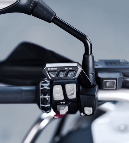 Drahtloser Display-Controller Chigee 2,4 GHz für Serie AIO 5 – Endurrad.com