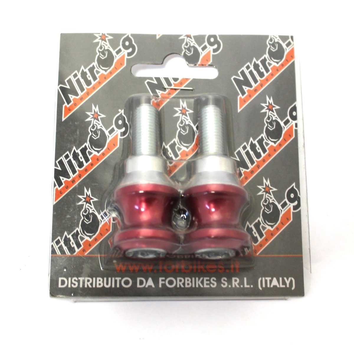 Coppia nottolini cavalletto vite M10 X 1,5 | 12 - 071A - 4945 - ENDURRAD