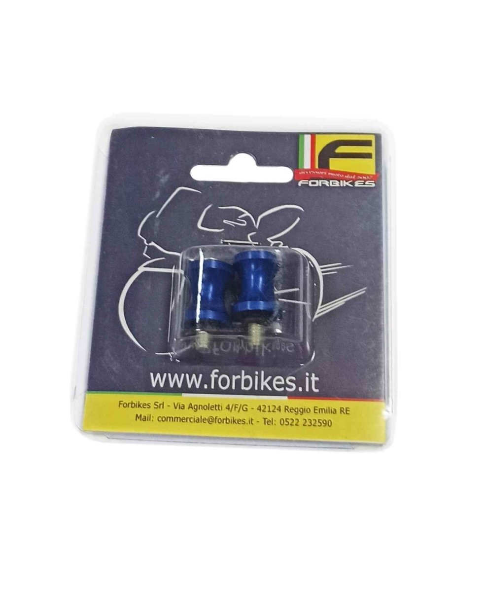 Coppia nottolini cavalletto vite M6 | 12 - 069A - 4934 - ENDURRAD