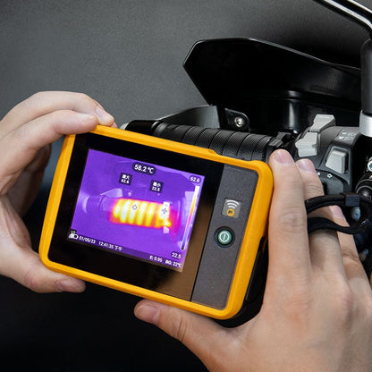 Beheizte Griffabdeckungen H80 LOBOO – Endurrad.com