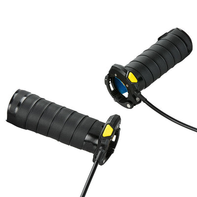 Beheizte Griffabdeckungen H80 LOBOO – Endurrad.com