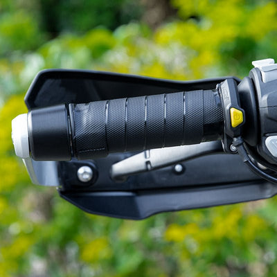 Beheizte Griffabdeckungen H80 LOBOO – Endurrad.com