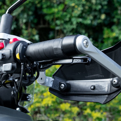 Beheizte Griffabdeckungen H80 LOBOO – Endurrad.com