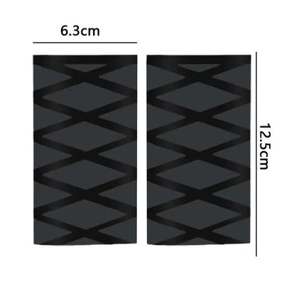 Wärmeschrumpfende Griffüberzüge - Endurrad.com