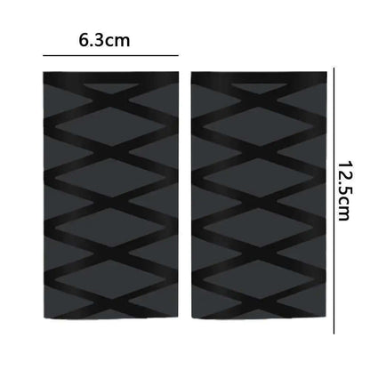 Wärmeschrumpfende Griffüberzüge - Endurrad.com