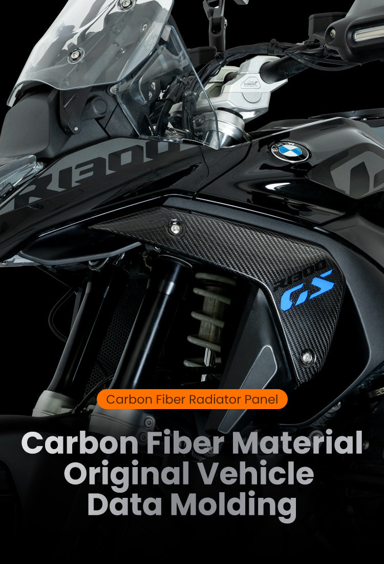 Echtes Carbon, keine Carbonoptik