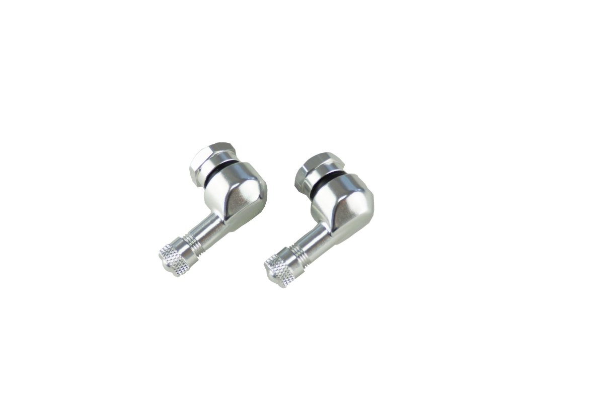 CP.VALVOLE RACING 97° ALLUM.6061 diam.8,3 mot | 12 - 072 - 25247 - ENDURRAD