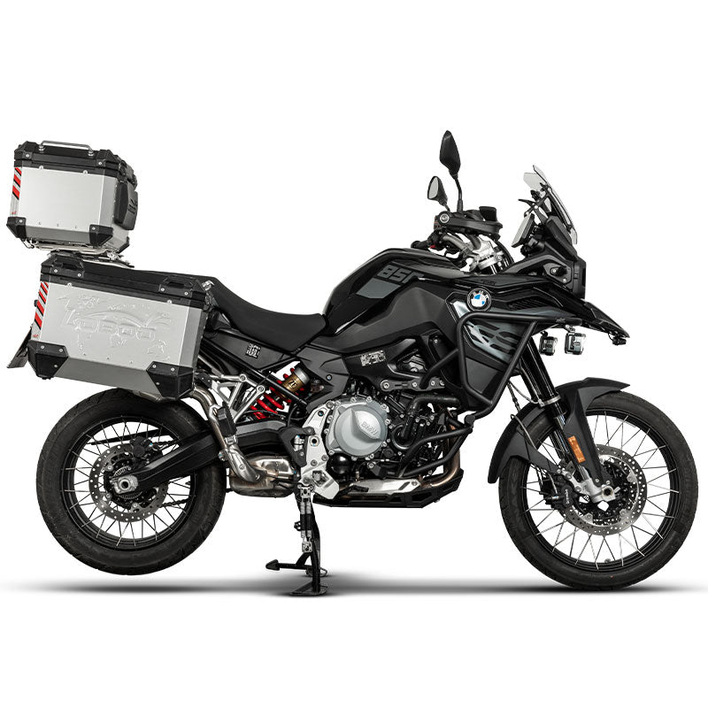 Paramotore LOBOO per BMW F800GS – dettaglio 5