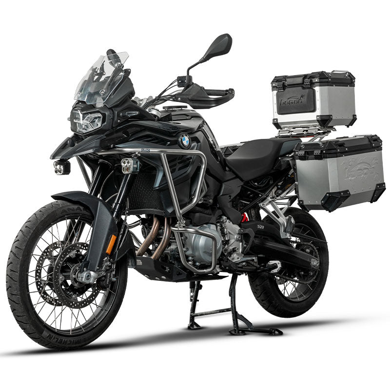 Paramotore LOBOO per BMW F800GS – dettaglio 9