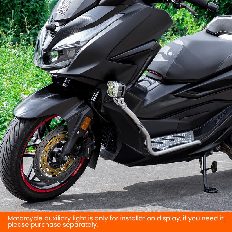 Paramotore LOBOO NSS350 per Honda Forza 350 – dettaglio 13