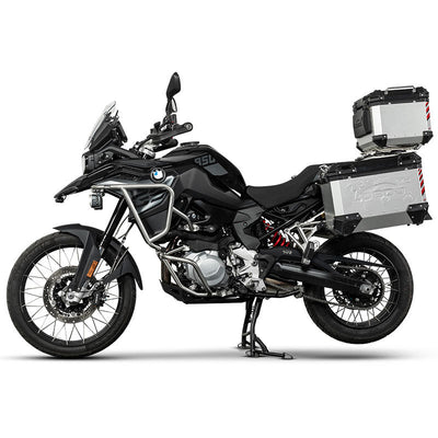 Paramotore LOBOO per BMW F800GS – dettaglio 7