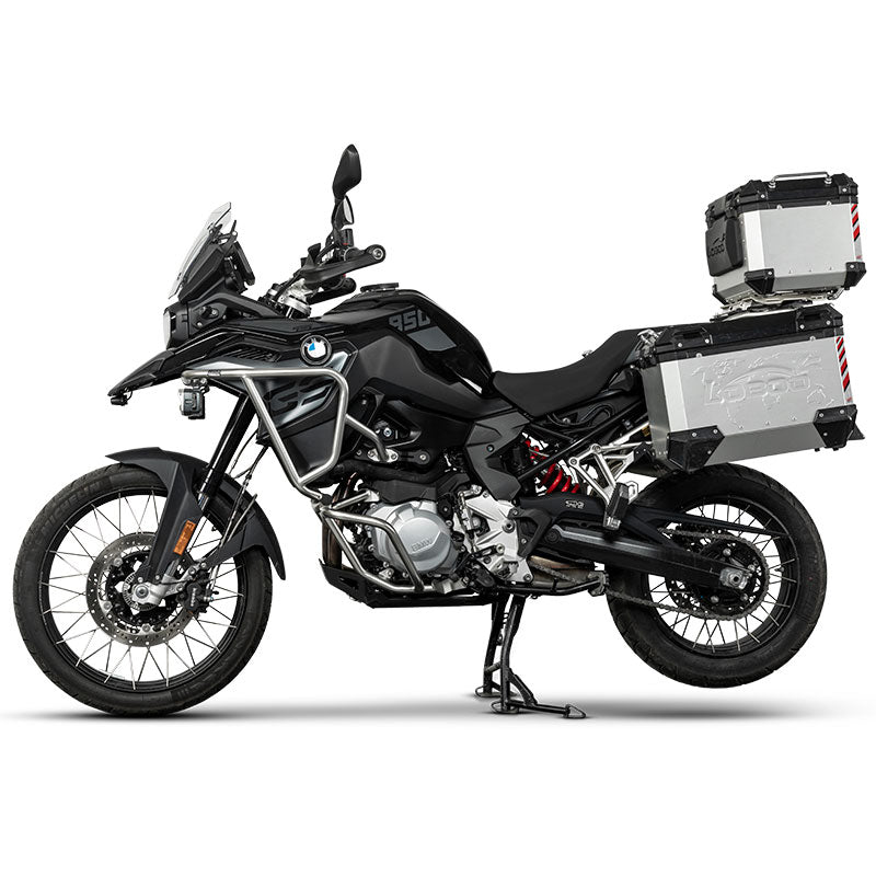Paramotore LOBOO per BMW F800GS – dettaglio 7