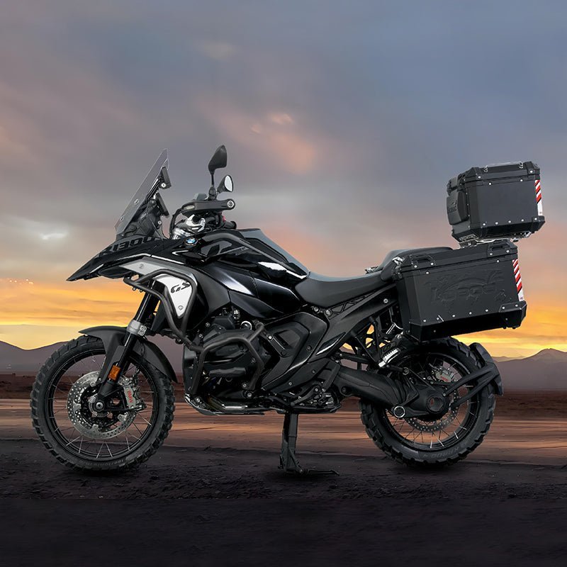 Paramotore LOBOO per BMW R1300GS – dettaglio 5