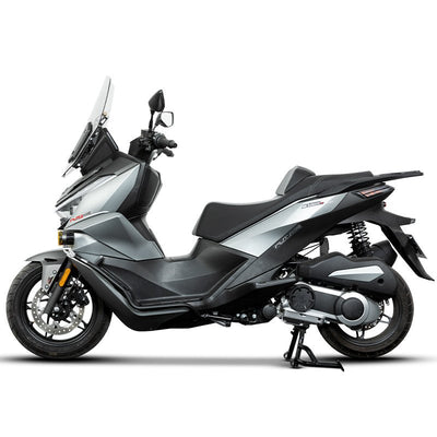 Pedane LOBOO SR250GT per Voge SR250GT – dettaglio 2