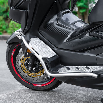 Paramotore LOBOO NSS350 per Honda Forza 350 – dettaglio 9