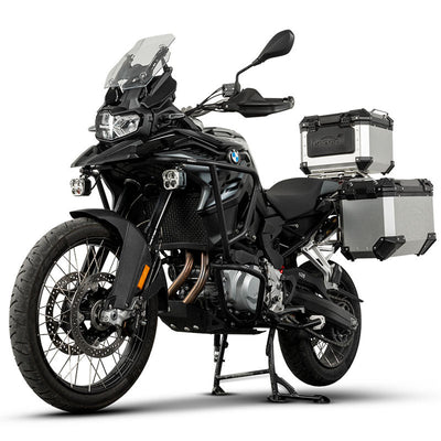 Paramotore LOBOO per BMW F800GS – dettaglio 4