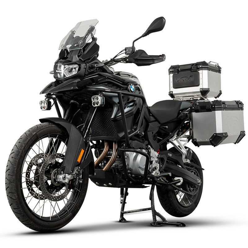 Paramotore LOBOO per BMW F800GS – dettaglio 4