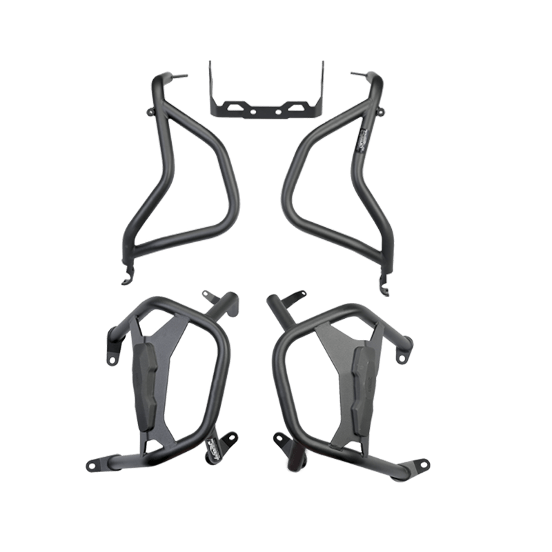 Paramotore LOBOO per BMW R1300GS – dettaglio 7