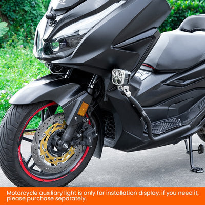 Paramotore LOBOO NSS350 per Honda Forza 350 – dettaglio 14