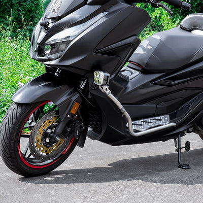 Paramotore LOBOO NSS350 per Honda Forza 350 – dettaglio 5
