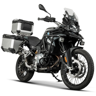 Paramotore LOBOO per BMW F800GS – dettaglio 6